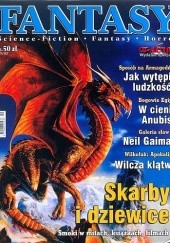 Okładka książki Fantasy 11 (5/2003) Artur Marciniak, Tomasz Pacyński, Romuald Pawlak, Jacek Piekara, Andrzej Pilipiuk, Redakcja magazynu Fantasy, Rafał A. Ziemkiewicz