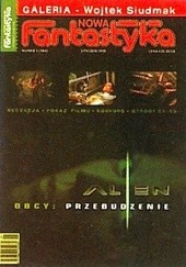 Nowa Fantastyka 184 (1/1998)