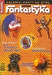 Nowa Fantastyka 188 (5/1998)