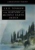 The History of Middle-earth Index