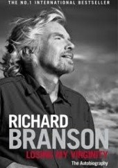 Okładka książki Losing my Virginity Richard Branson