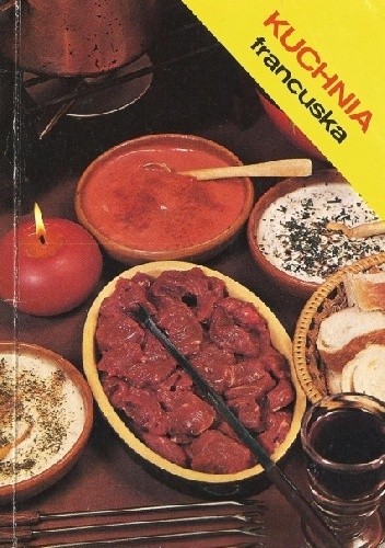Okładki książek z serii Kuchnie różnych narodów