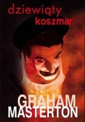Okładka książki Dziewiąty koszmar Graham Masterton