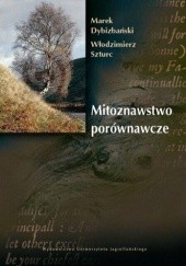 Okładka książki Mitoznawstwo porównawcze Marek Dybizbański, Włodzimierz Szturc