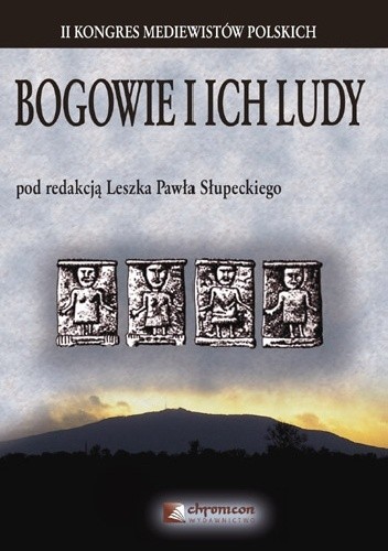 Okładki książek z serii II Kongres Mediewistów Polskich
