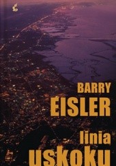 Okładka książki Linia uskoku Barry Eisler