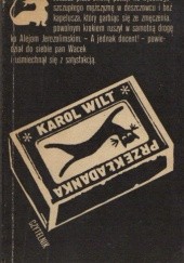 Okładka książki Przekładanka Karol Wilt