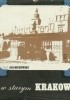 Okładka książki W starym Krakowie Jan Adamczewski