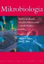 Okładka książki Mikrobiologia. Różnorodność, chorobotwórczość i środowisko Abigail A. Salyers, Dixie D. Whitt