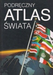 Okładka książki Podręczny atlas świata