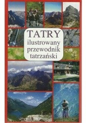Okładka książki Tatry : ilustrowany przewodnik tatrzański Jerzy Kosim