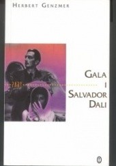 Okładka książki Gala i Salvador Dali Herbert Genzmer