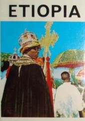 Okładka książki Etiopia Jan Weraksa