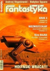 Nowa Fantastyka 221 (2/2001)