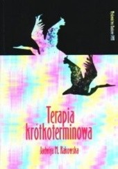 Okładka książki Terapia krótkoterminowa Jadwiga Rakowska
