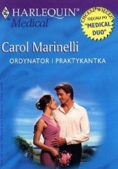 Okładka książki Ordynator i praktykantka Carol Marinelli