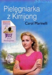 Okładka książki Pielęgniarka z Kirrijong Carol Marinelli