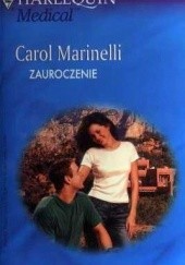 Okładka książki Zauroczenie Carol Marinelli