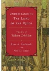 Okładka książki Understanding The Lord of the Rings: The Best of Tolkien Criticism praca zbiorowa