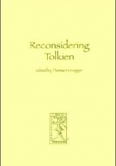 Okładka książki Reconsidering Tolkien praca zbiorowa