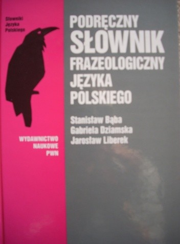 Okładki książek z serii Słowniki Języka Polskiego [PWN]