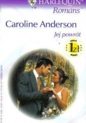 Okładka książki Jej powrót Caroline Anderson