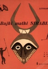 Okładka książki Bajki matki Sirabili Leonard Życki
