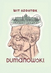 Okładka książki Dumanowski Wit Szostak
