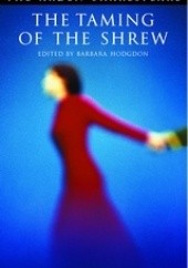Okładka książki The Taming of the Shrew William Shakespeare