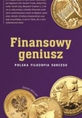 Okładka książki Finansowy geniusz Daniel Wilczek
