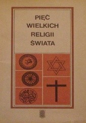 Okładka książki Pięć wielkich religii świata Emma Brunner-Traut