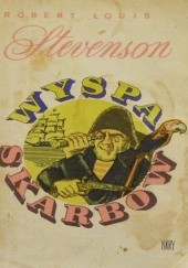 Okładka książki Wyspa skarbów Robert Louis Stevenson