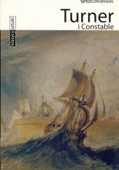 Okładka książki Turner i Constable Gabriele Crepaldi