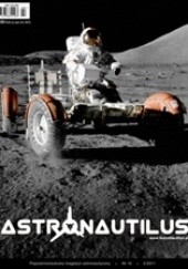 Okładka książki AstroNautilus 2/2011 (16) Redakcja magazynu AstroNautilus