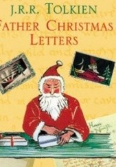 Okładka książki Father Christmas Letters (Miniature Editions) J.R.R. Tolkien