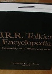 Okładka książki J.R.R. Tolkien Encyclopedia: Scholarship and Critical Assessment Michael D.C. Drout
