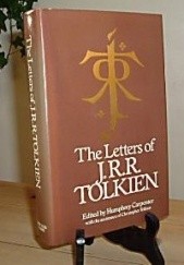 Okładka książki The Letters of J.R.R. Tolkien J.R.R. Tolkien