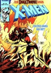 Okładka książki X-Men 1/1993 John Byrne, Chris Claremont, Ste Leia
