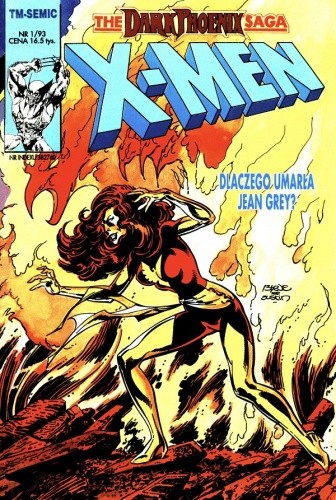 X-Men 1/1993