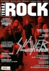 Okładka książki Teraz Rock, nr 1 (83) / 2010 Redakcja magazynu Teraz Rock
