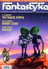 Okładka książki Nowa Fantastyka 257 (2/2004)