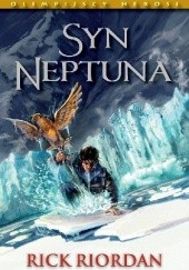 Okładka książki Syn Neptuna