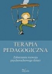 Okładka książki Terapia pedagogiczna. Tom 1 Ewa Małgorzata Skorek