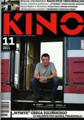 Okładka książki Kino, nr 11 / listopad 2011 Redakcja miesięcznika Kino