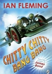 Okładka książki Chitty Chitty Bang Bang Ian Fleming