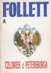 Okładka książki Człowiek z Petersburga Ken Follett