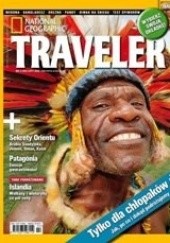 Okładka książki National Geographic Traveler 02/2011 (40) Redakcja magazynu National Geographic