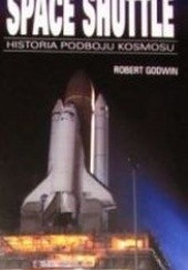 Okładka książki Space Shuttle Robert Godwin