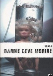 Okładka książki Barbie deve morire Genea