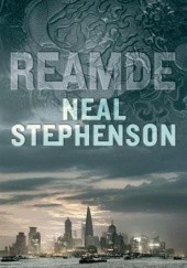 Okładka książki Reamde Neal Stephenson